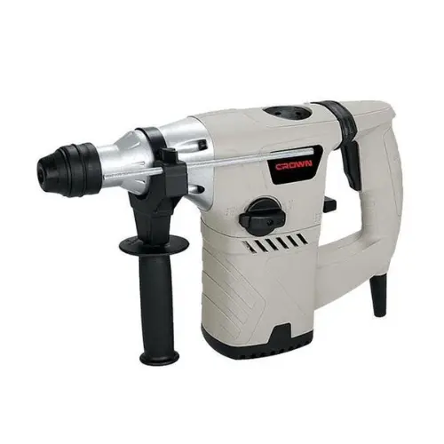 MARTEAU PIQUEUR PERFORATEUR CROWN CT18026 1020W